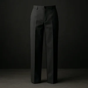 Contour Straight Trousers